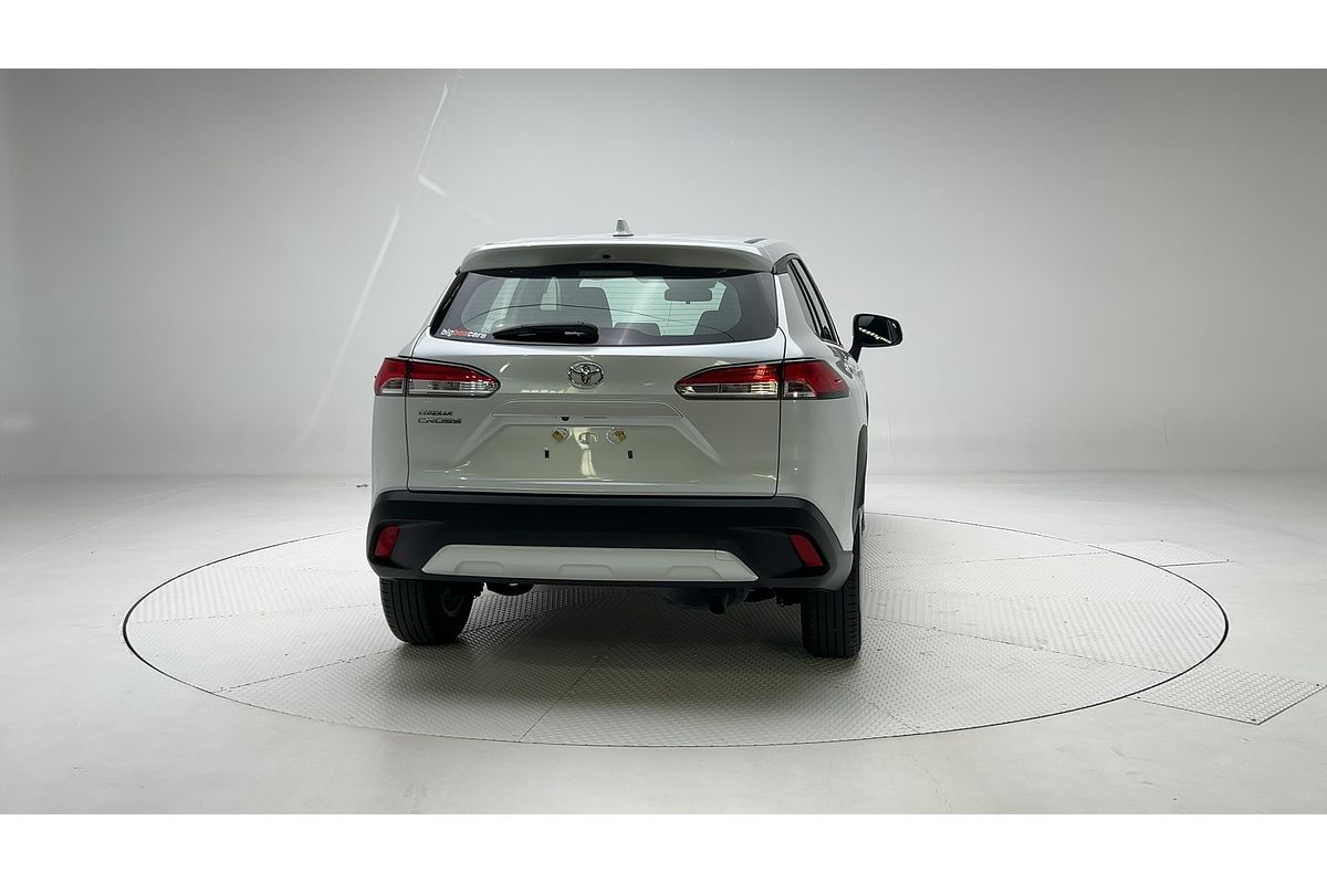 2023 Toyota Corolla Cross GX MXGA10R