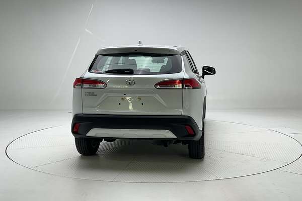 2023 Toyota Corolla Cross GX MXGA10R