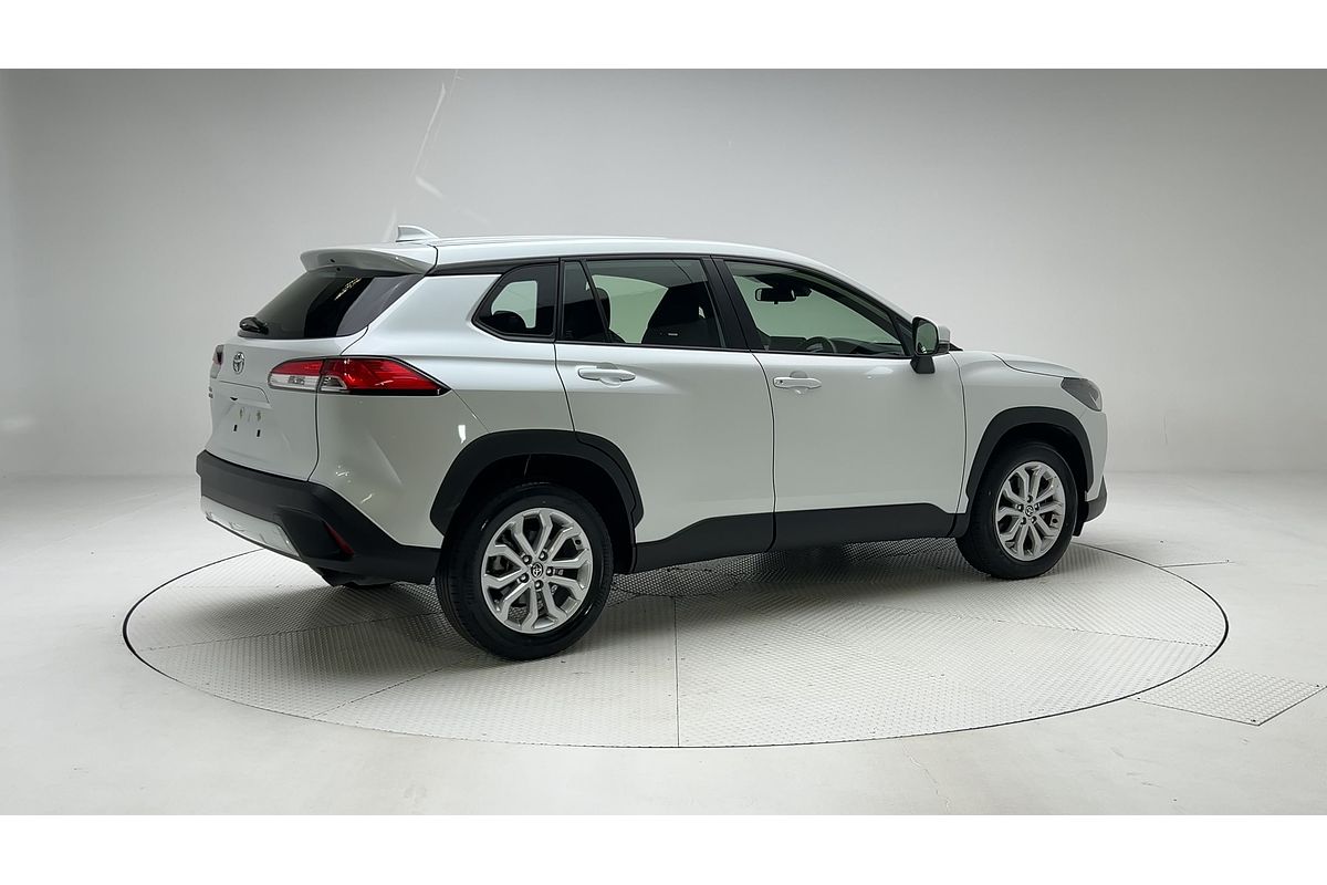 2023 Toyota Corolla Cross GX MXGA10R