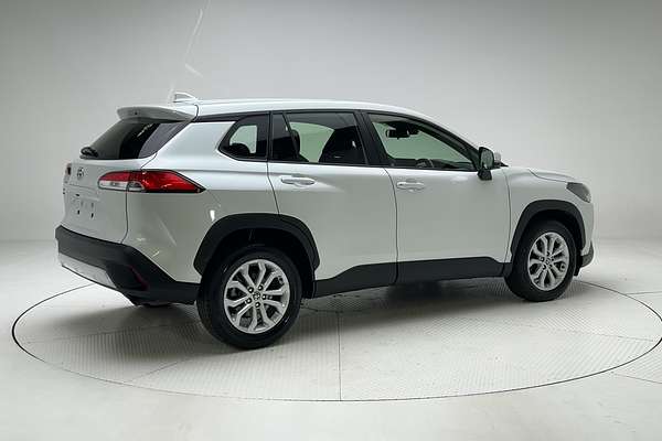 2023 Toyota Corolla Cross GX MXGA10R