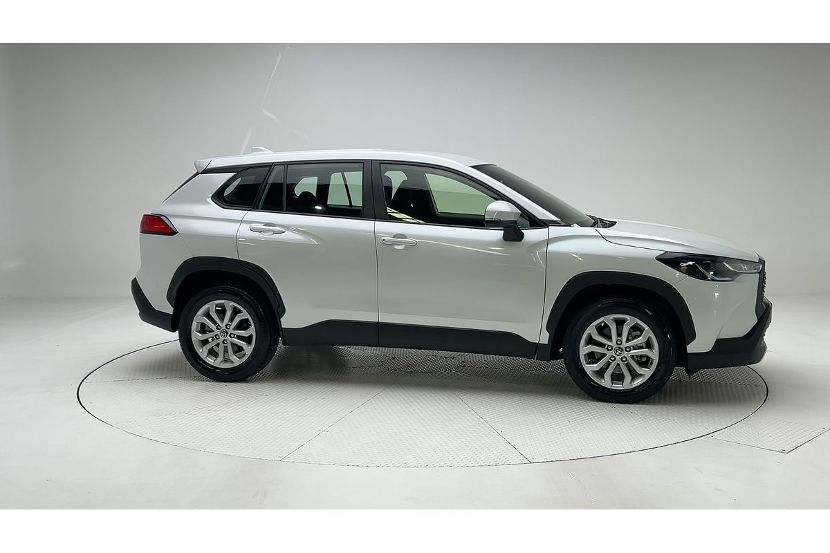 2023 Toyota Corolla Cross GX MXGA10R