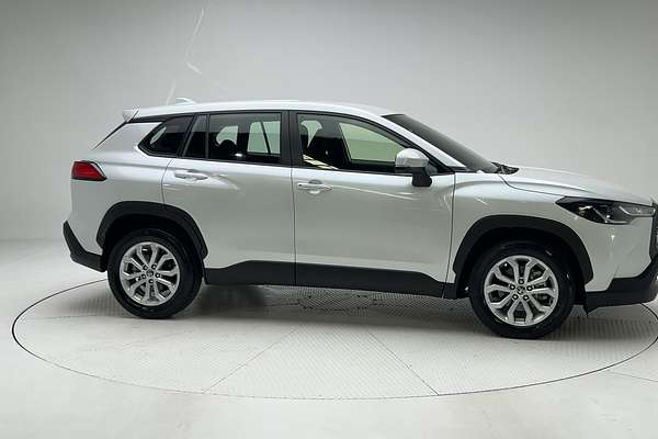 2023 Toyota Corolla Cross GX MXGA10R