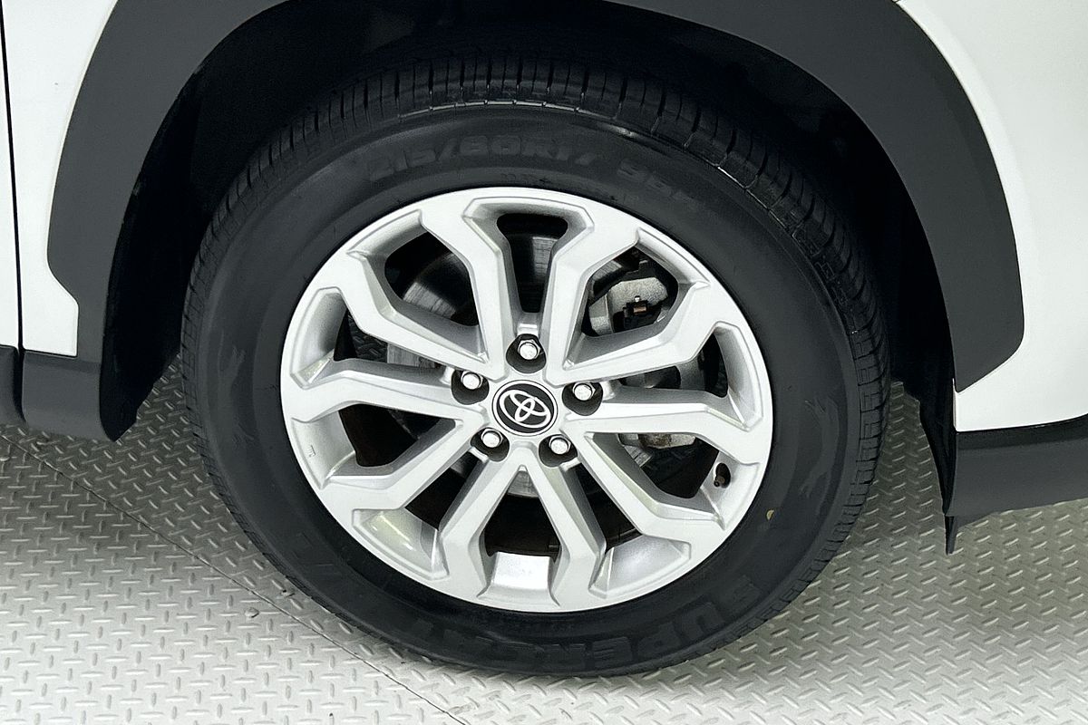 2023 Toyota Corolla Cross GX MXGA10R