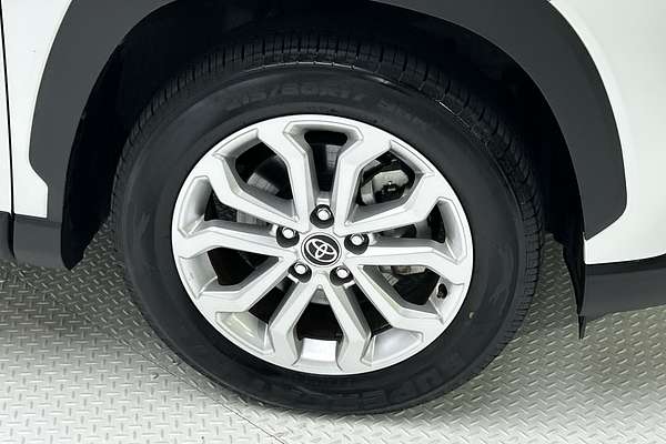 2023 Toyota Corolla Cross GX MXGA10R