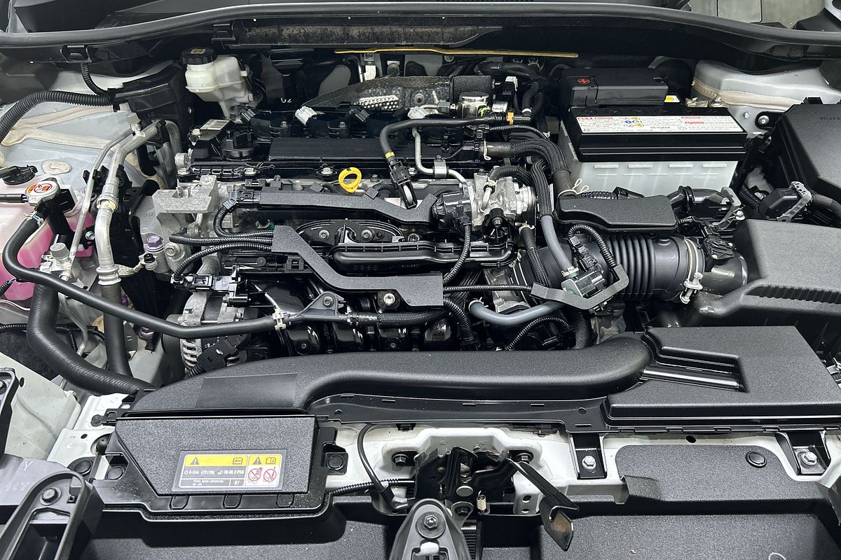 2023 Toyota Corolla Cross GX MXGA10R