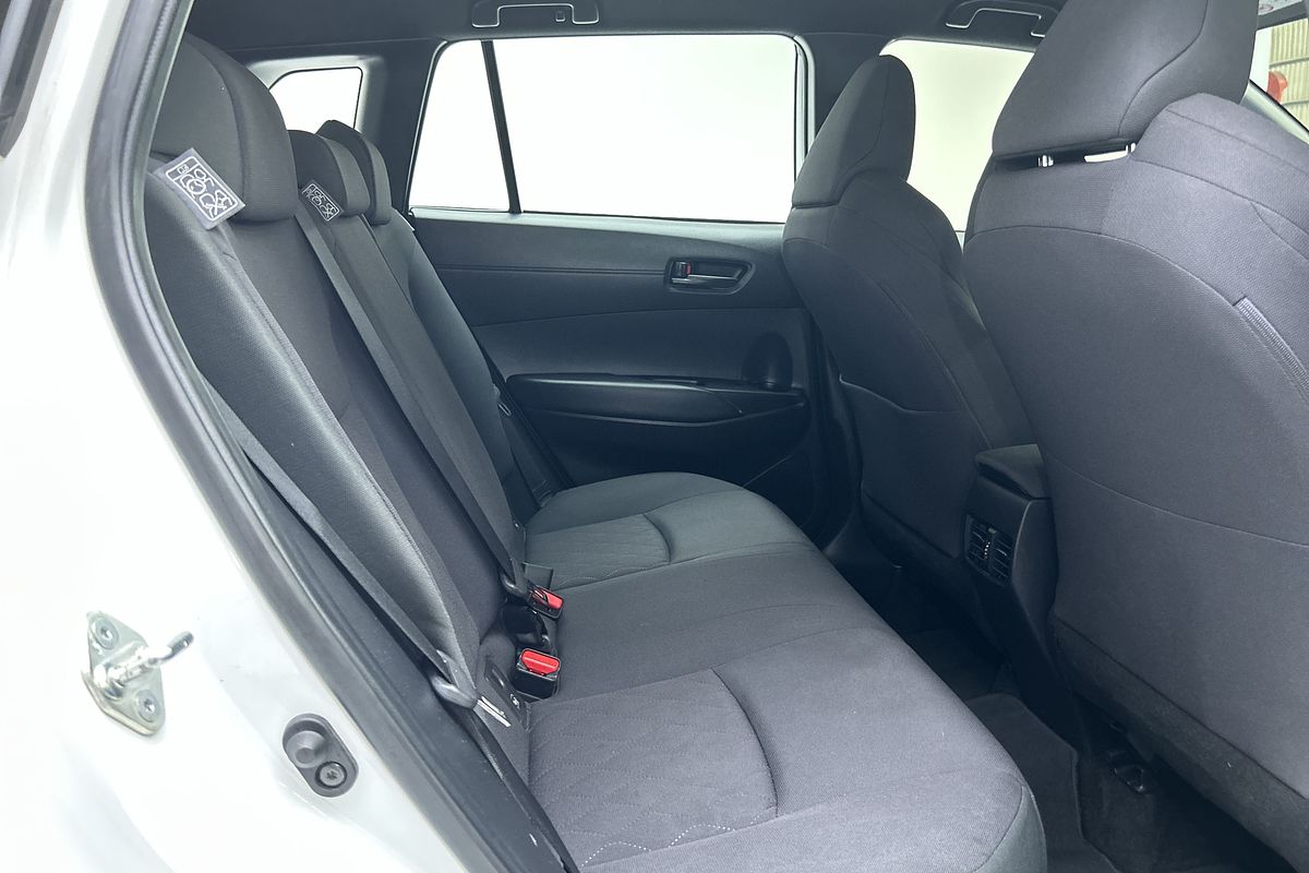 2023 Toyota Corolla Cross GX MXGA10R