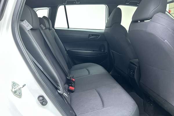 2023 Toyota Corolla Cross GX MXGA10R