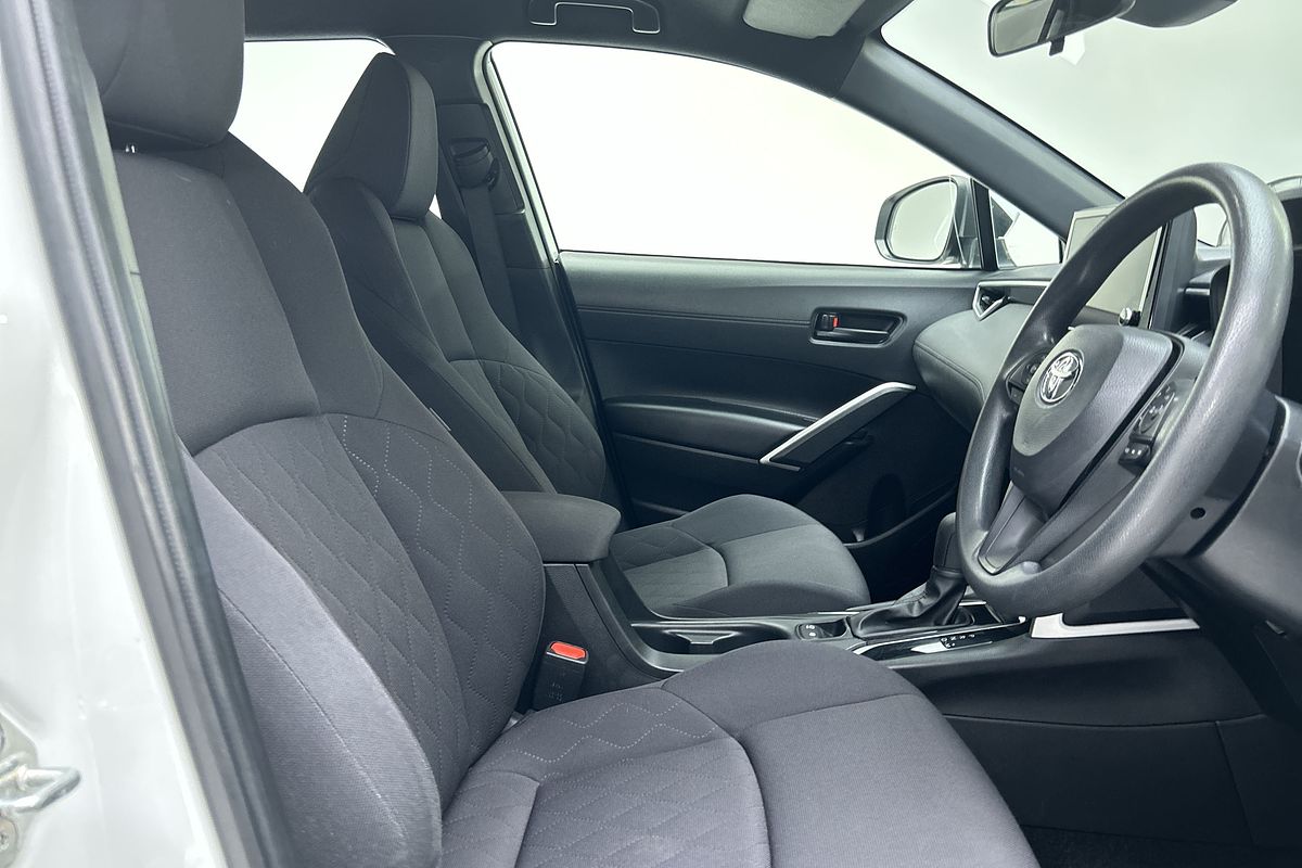 2023 Toyota Corolla Cross GX MXGA10R