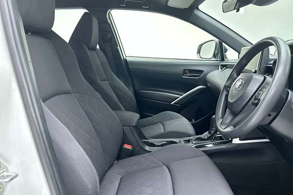 2023 Toyota Corolla Cross GX MXGA10R