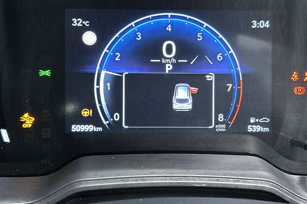 2023 Toyota Corolla Cross GX MXGA10R