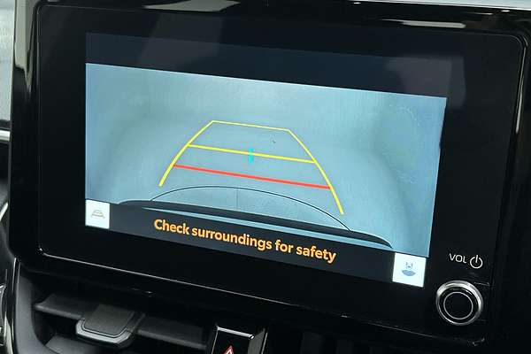 2023 Toyota Corolla Cross GX MXGA10R