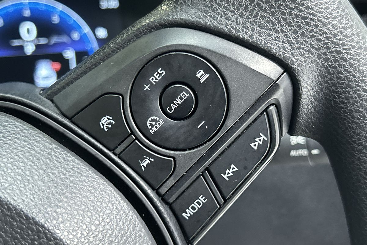 2023 Toyota Corolla Cross GX MXGA10R