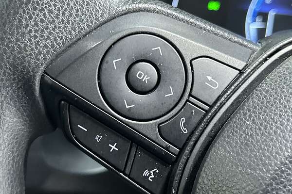 2023 Toyota Corolla Cross GX MXGA10R