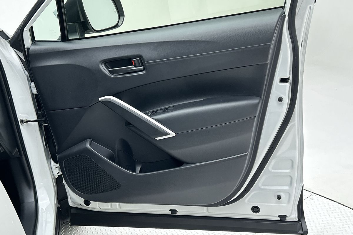 2023 Toyota Corolla Cross GX MXGA10R