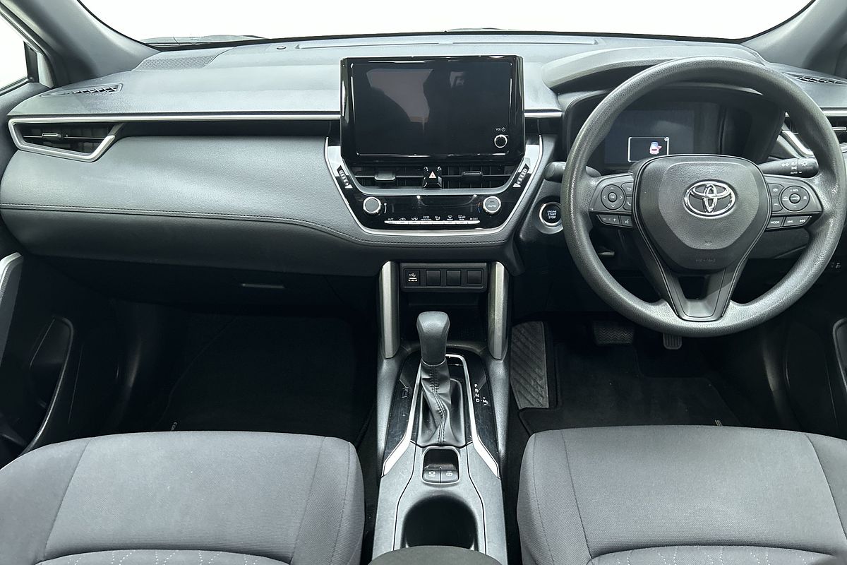 2023 Toyota Corolla Cross GX MXGA10R