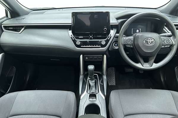 2023 Toyota Corolla Cross GX MXGA10R