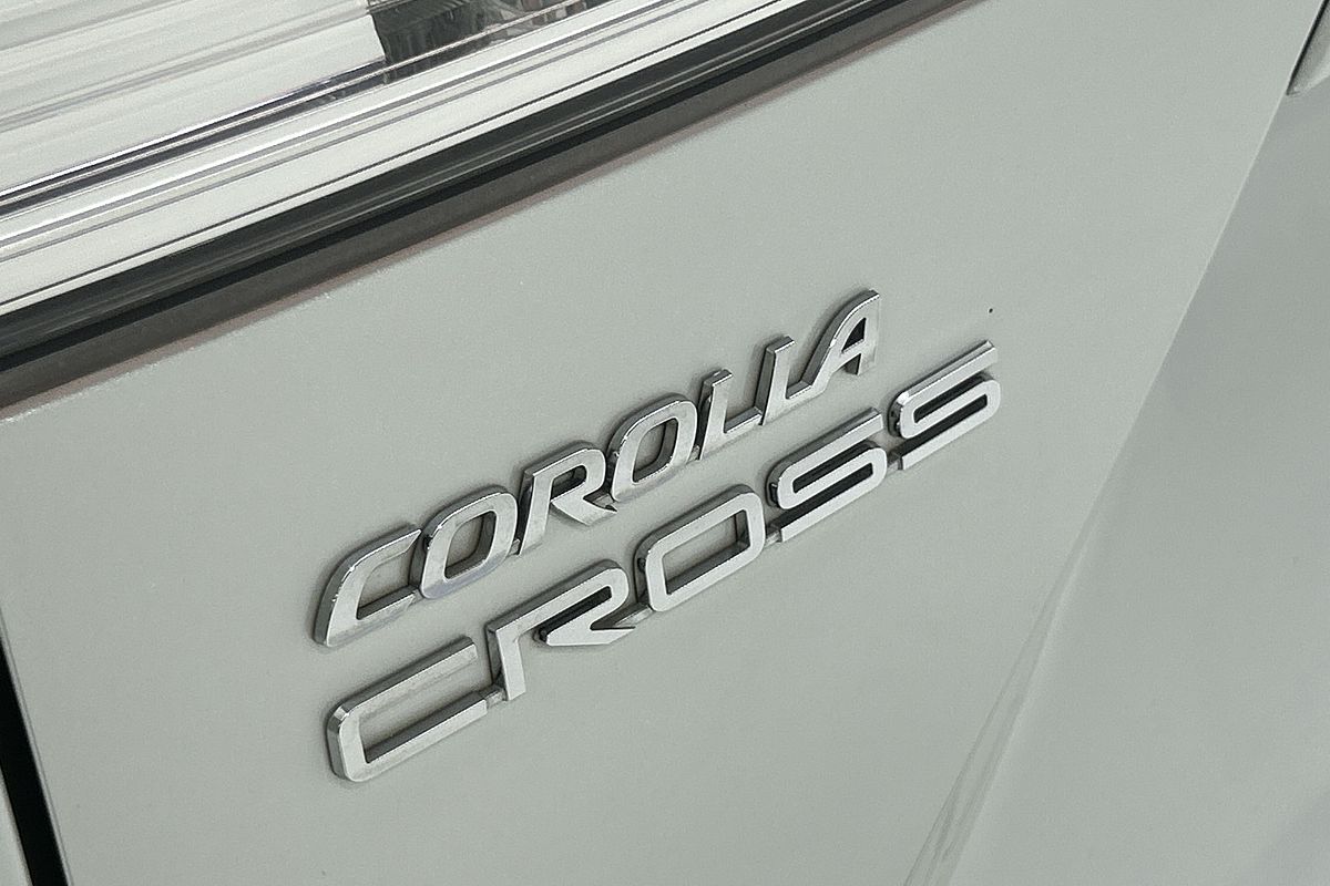 2023 Toyota Corolla Cross GX MXGA10R