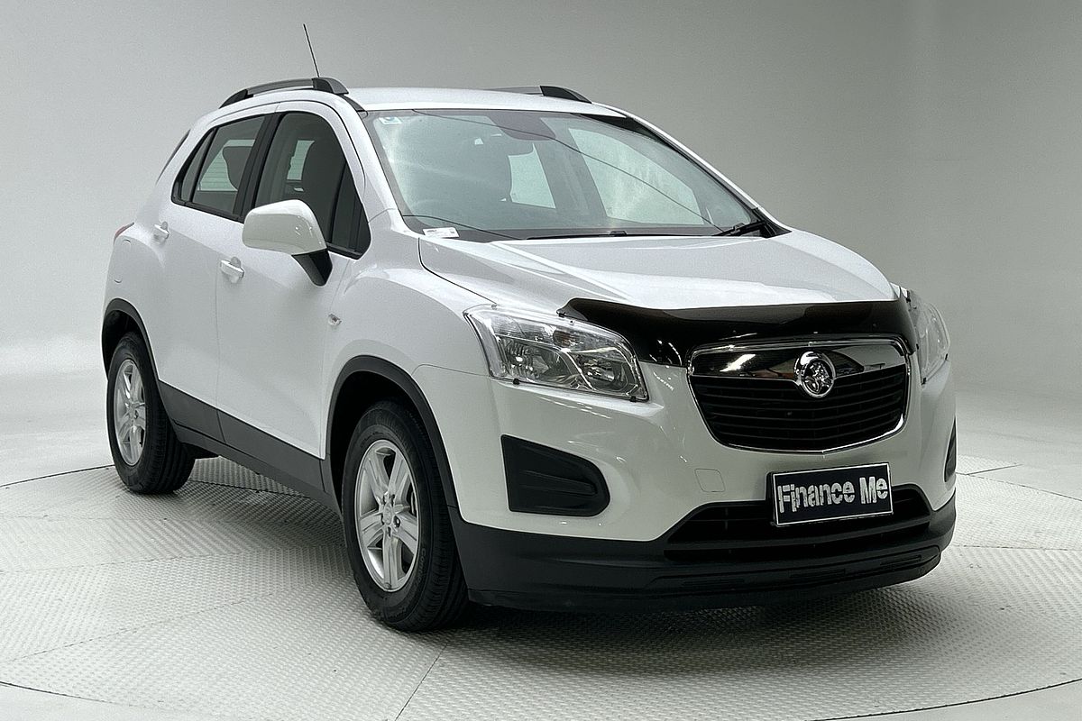 2016 Holden Trax LS TJ