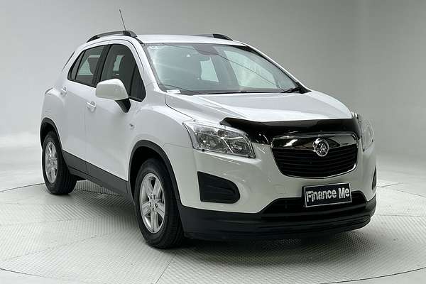 2016 Holden Trax LS TJ