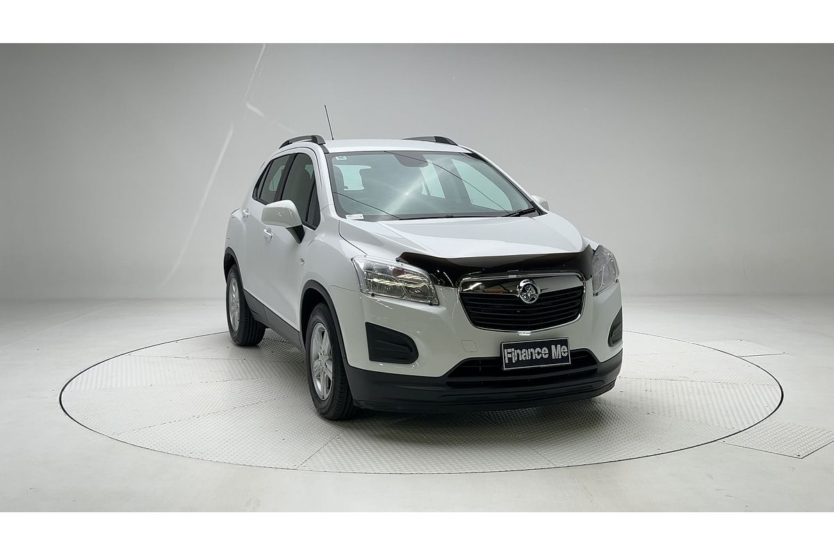 2016 Holden Trax LS TJ