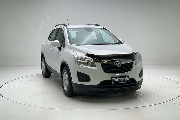2016 Holden Trax LS TJ