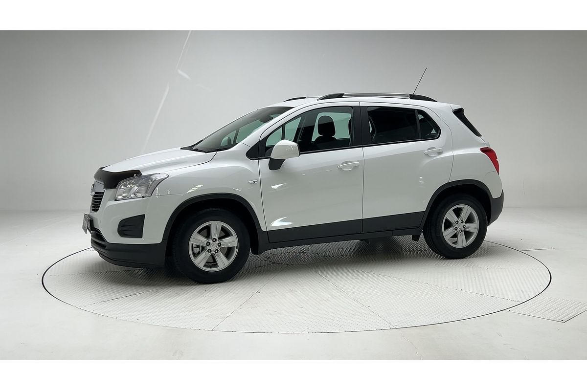 2016 Holden Trax LS TJ