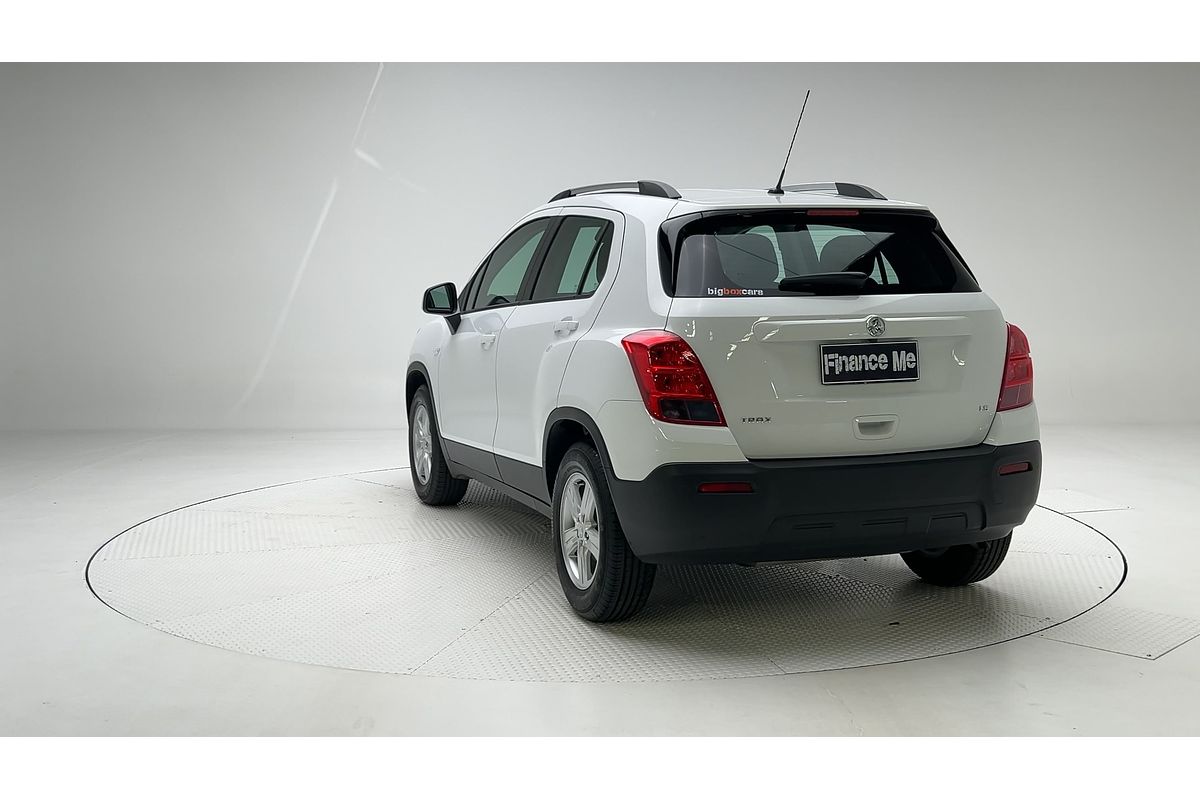 2016 Holden Trax LS TJ