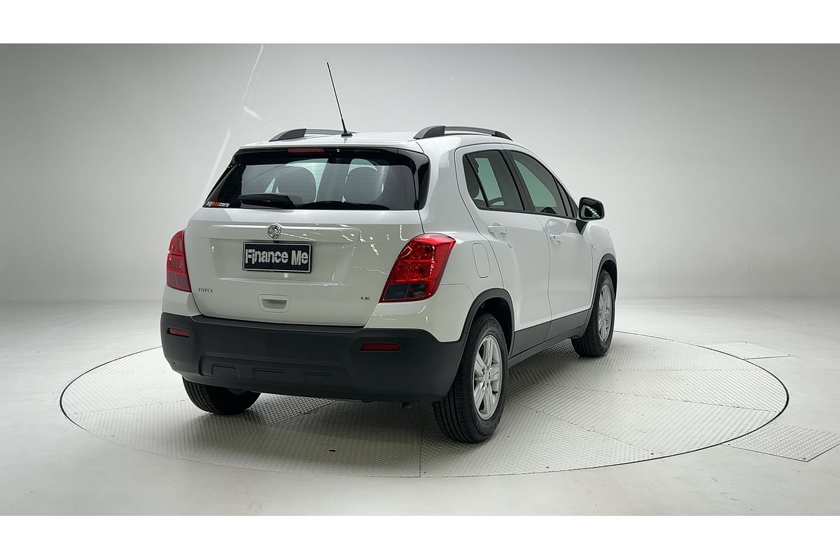 2016 Holden Trax LS TJ