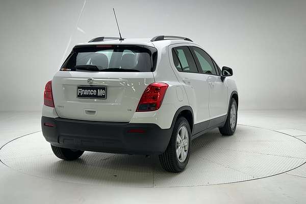 2016 Holden Trax LS TJ