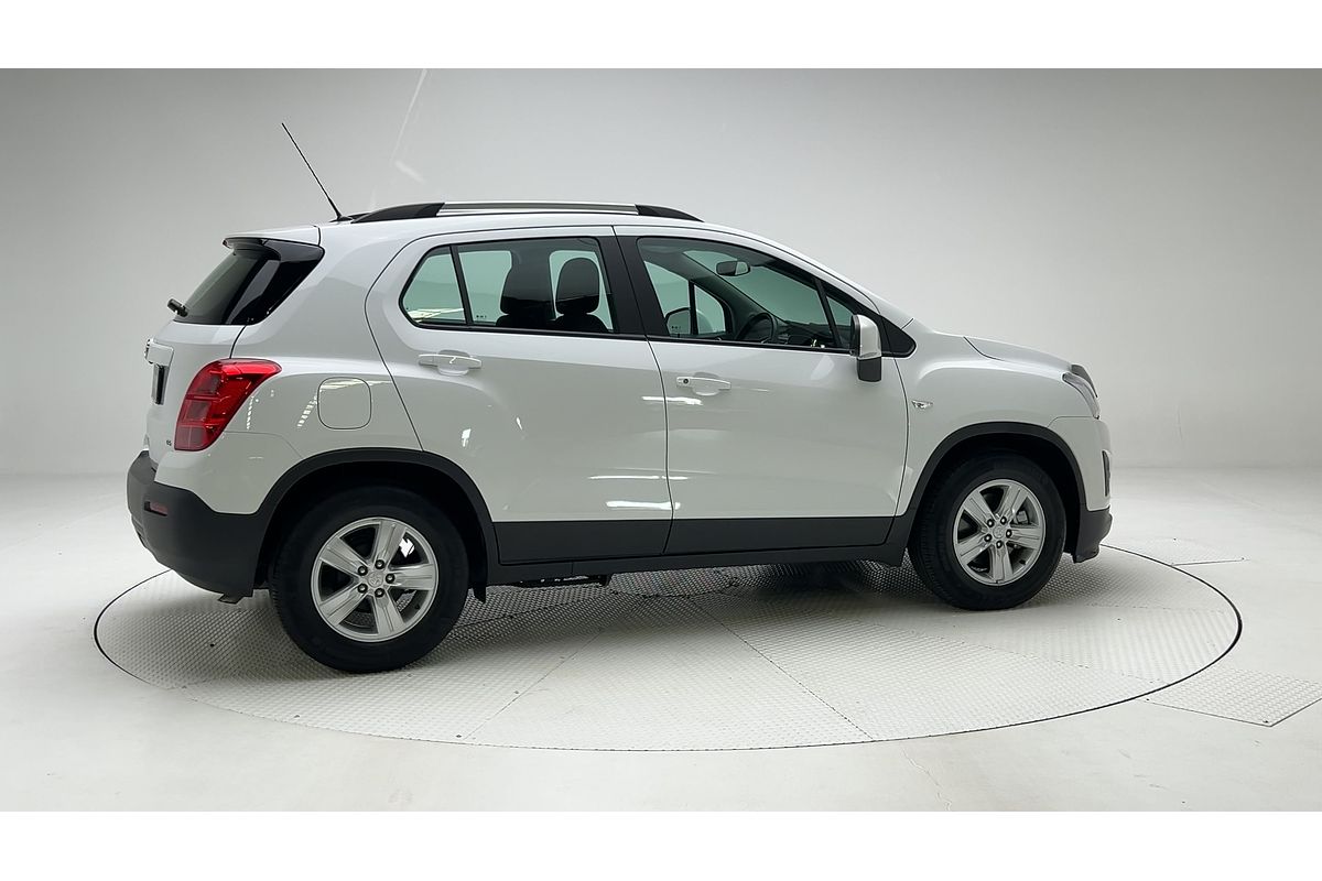 2016 Holden Trax LS TJ