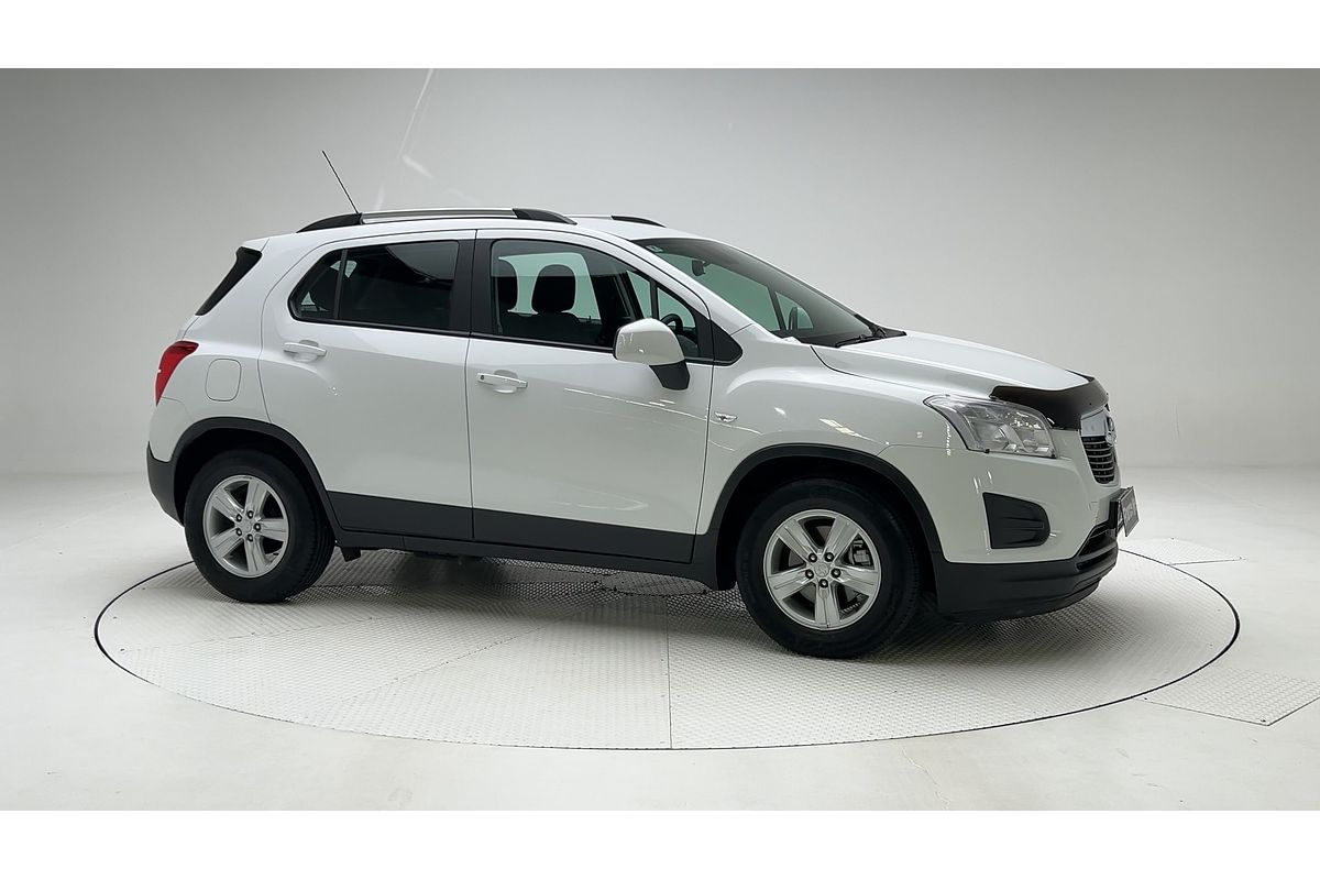 2016 Holden Trax LS TJ