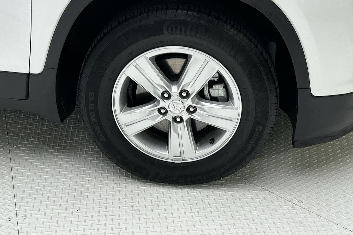 2016 Holden Trax LS TJ