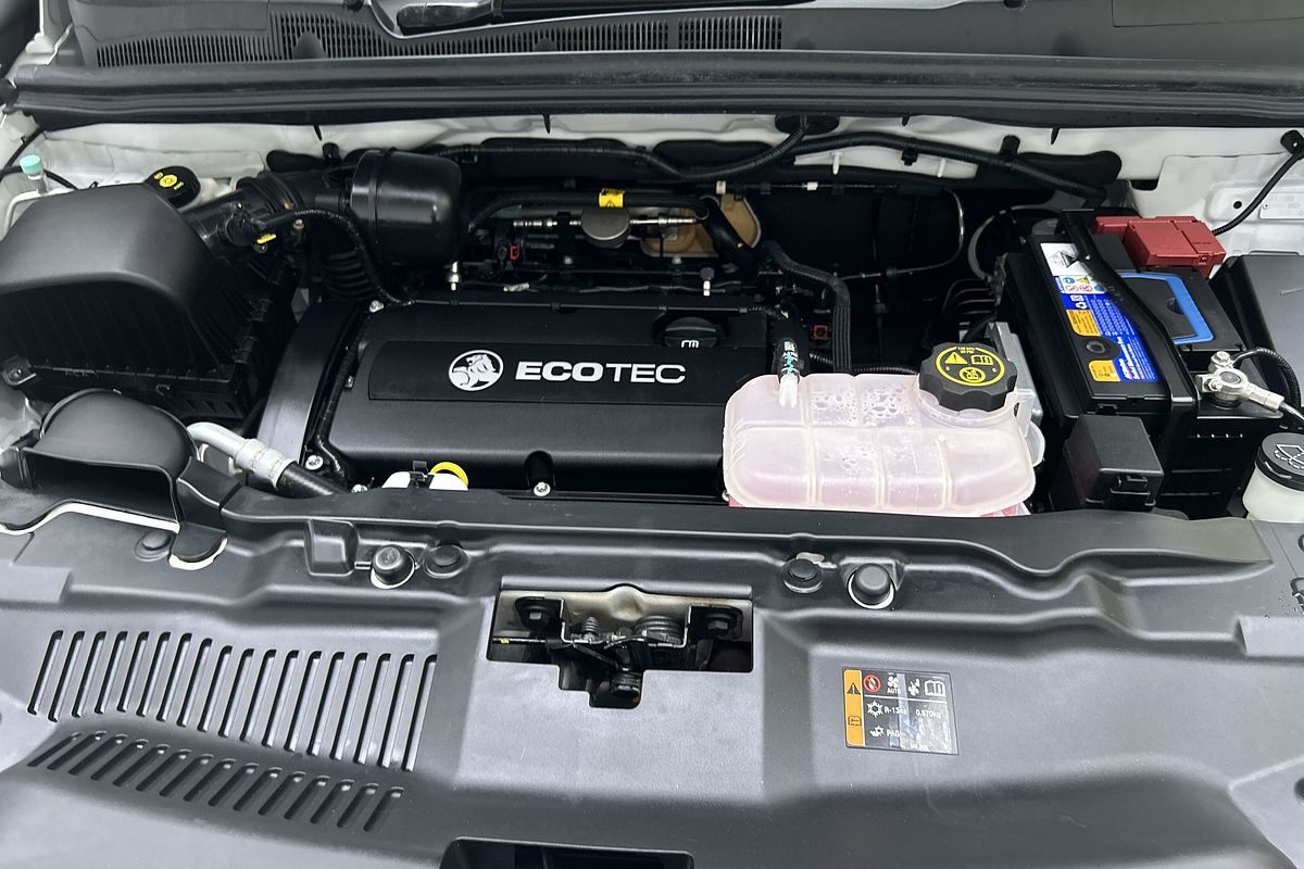 2016 Holden Trax LS TJ