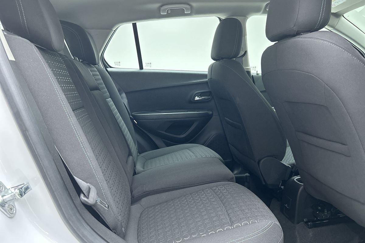 2016 Holden Trax LS TJ