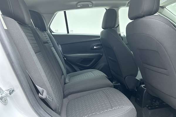 2016 Holden Trax LS TJ