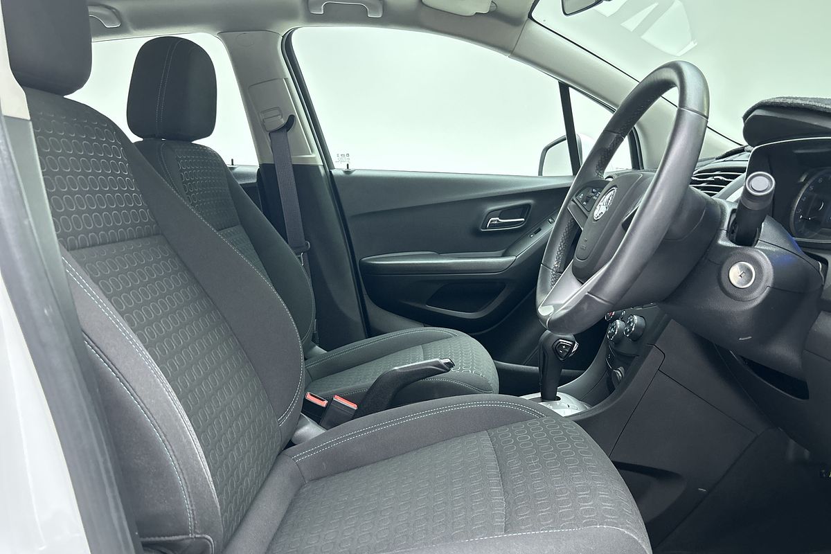 2016 Holden Trax LS TJ