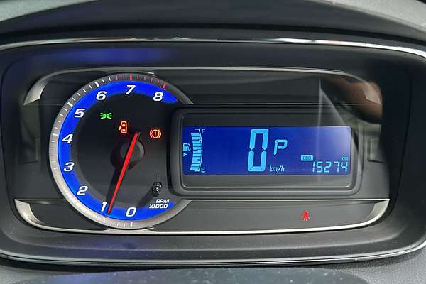 2016 Holden Trax LS TJ