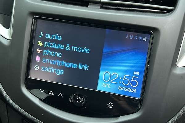 2016 Holden Trax LS TJ