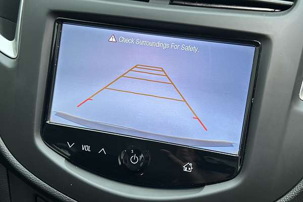 2016 Holden Trax LS TJ