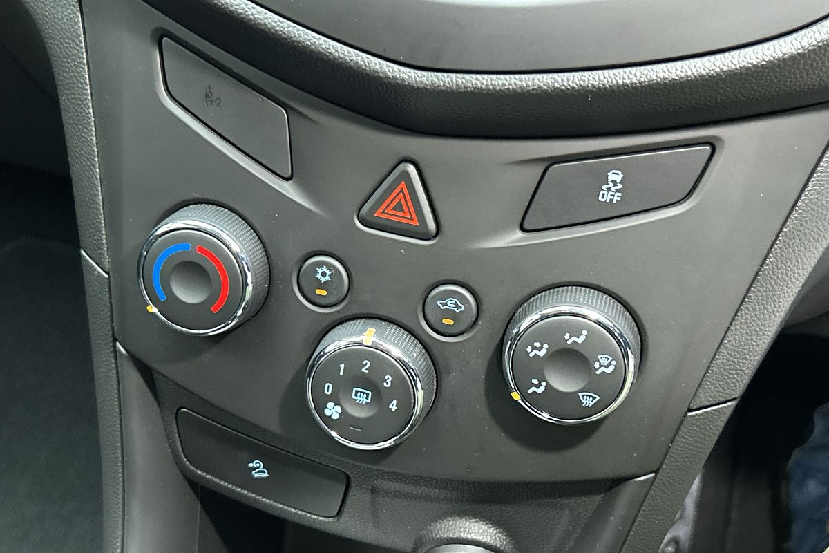 2016 Holden Trax LS TJ