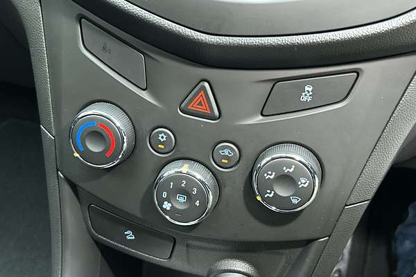 2016 Holden Trax LS TJ