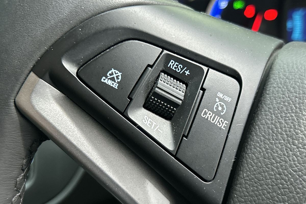 2016 Holden Trax LS TJ