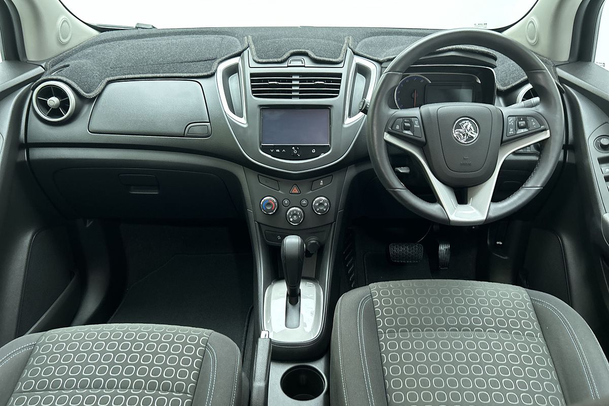 2016 Holden Trax LS TJ