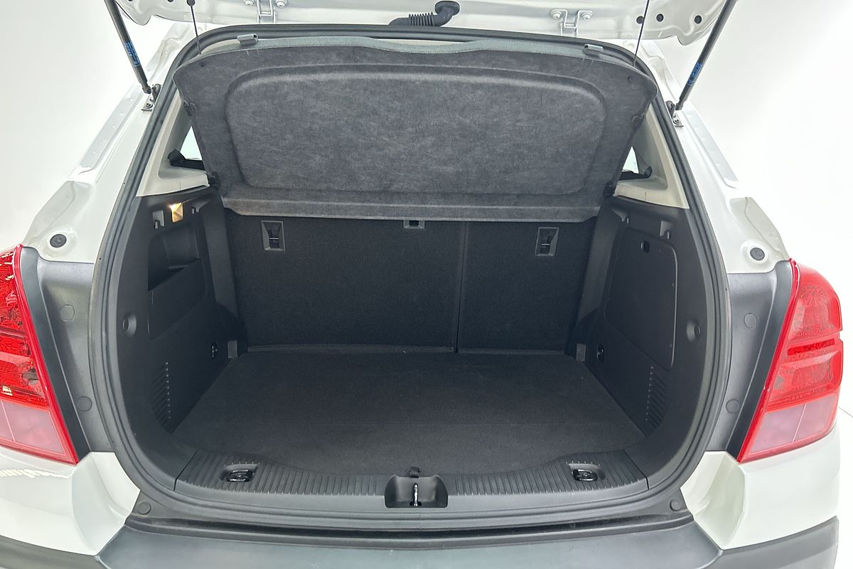 2016 Holden Trax LS TJ