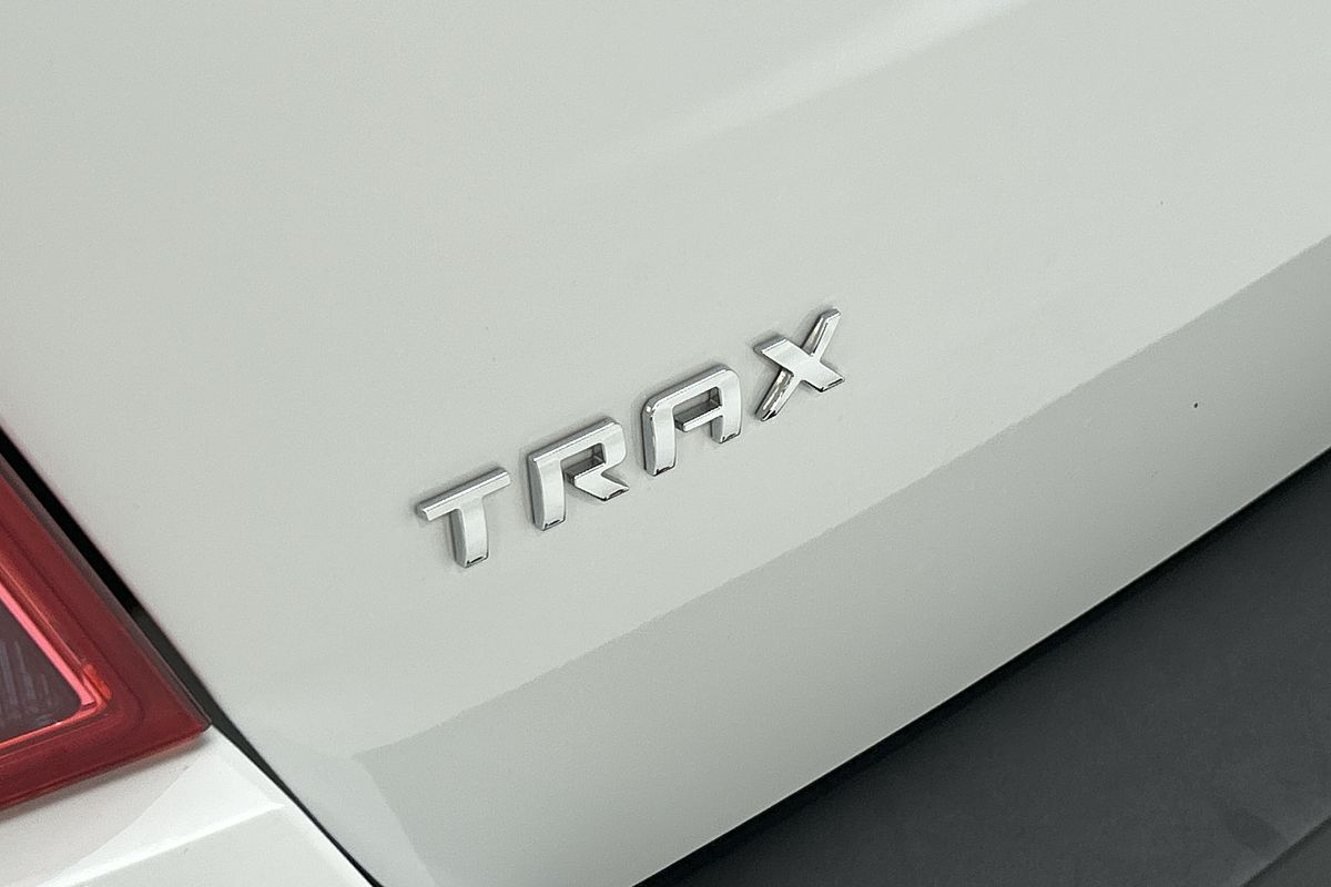 2016 Holden Trax LS TJ