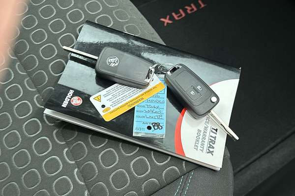 2016 Holden Trax LS TJ