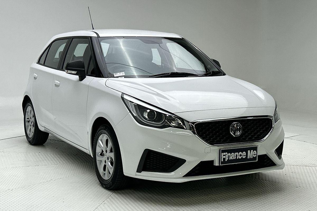 2023 MG MG3 Core