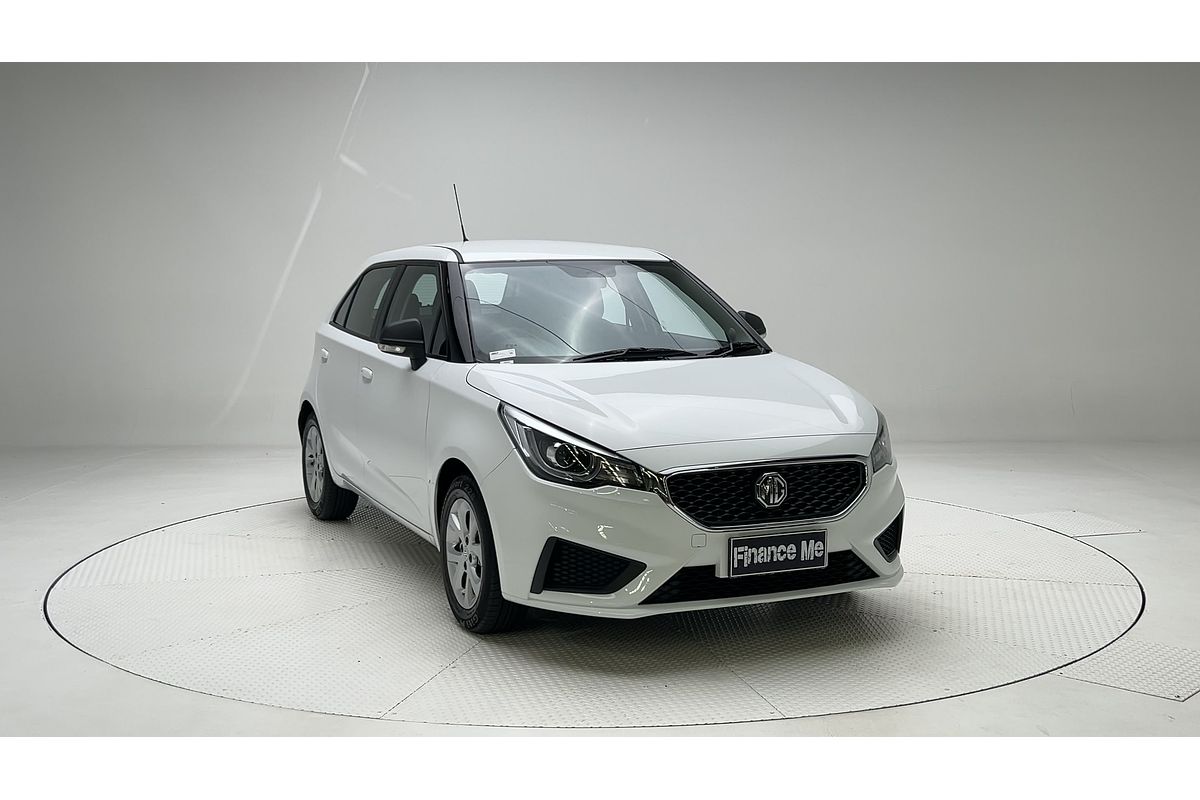 2023 MG MG3 Core