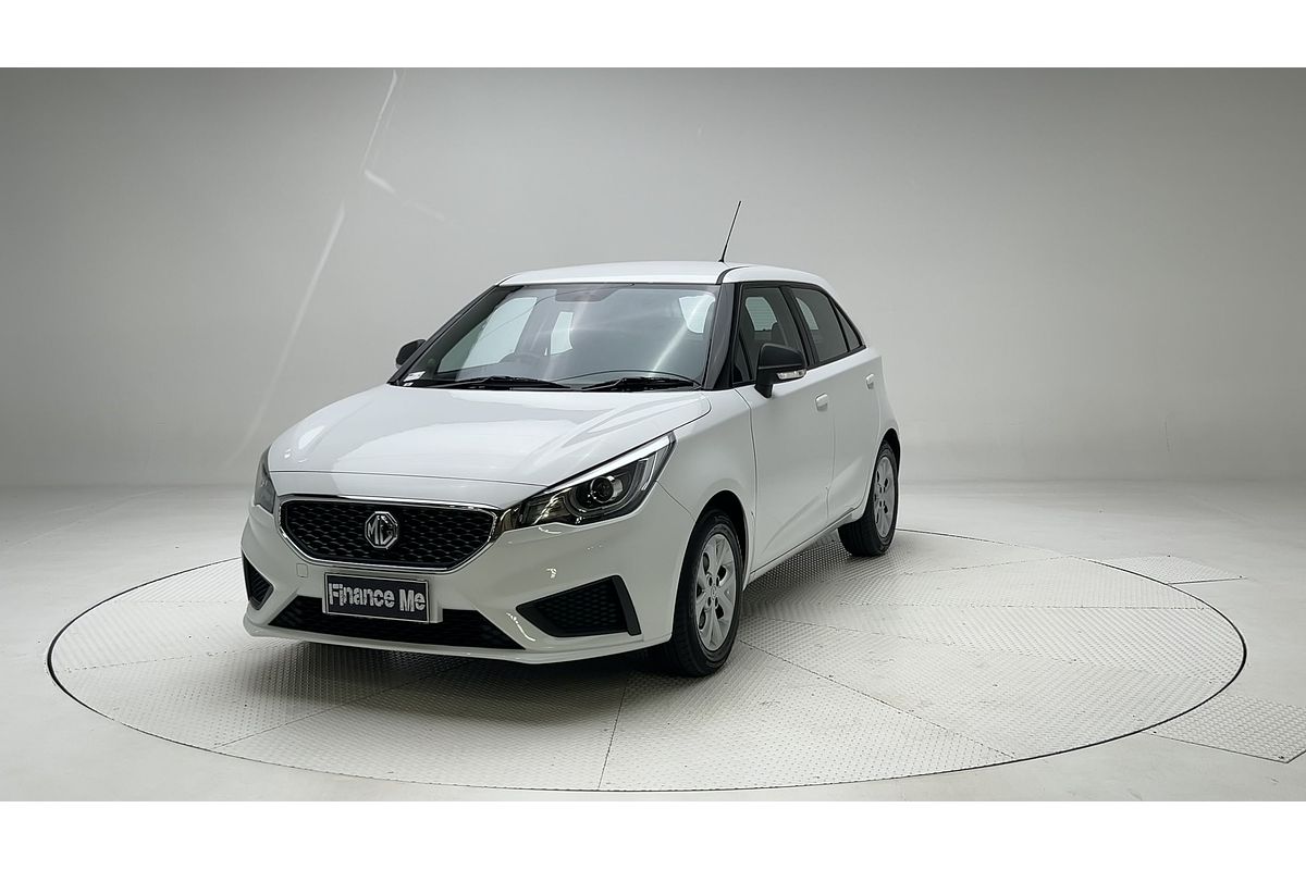 2023 MG MG3 Core