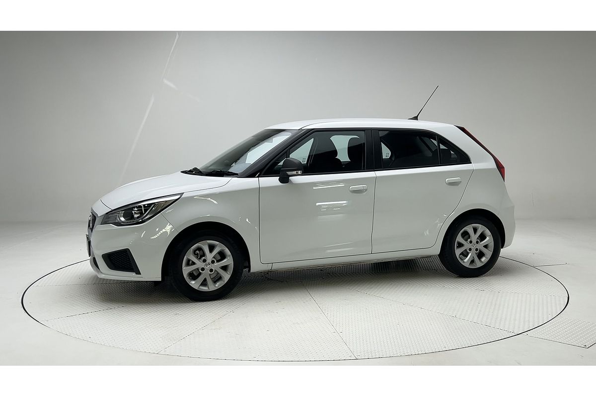 2023 MG MG3 Core